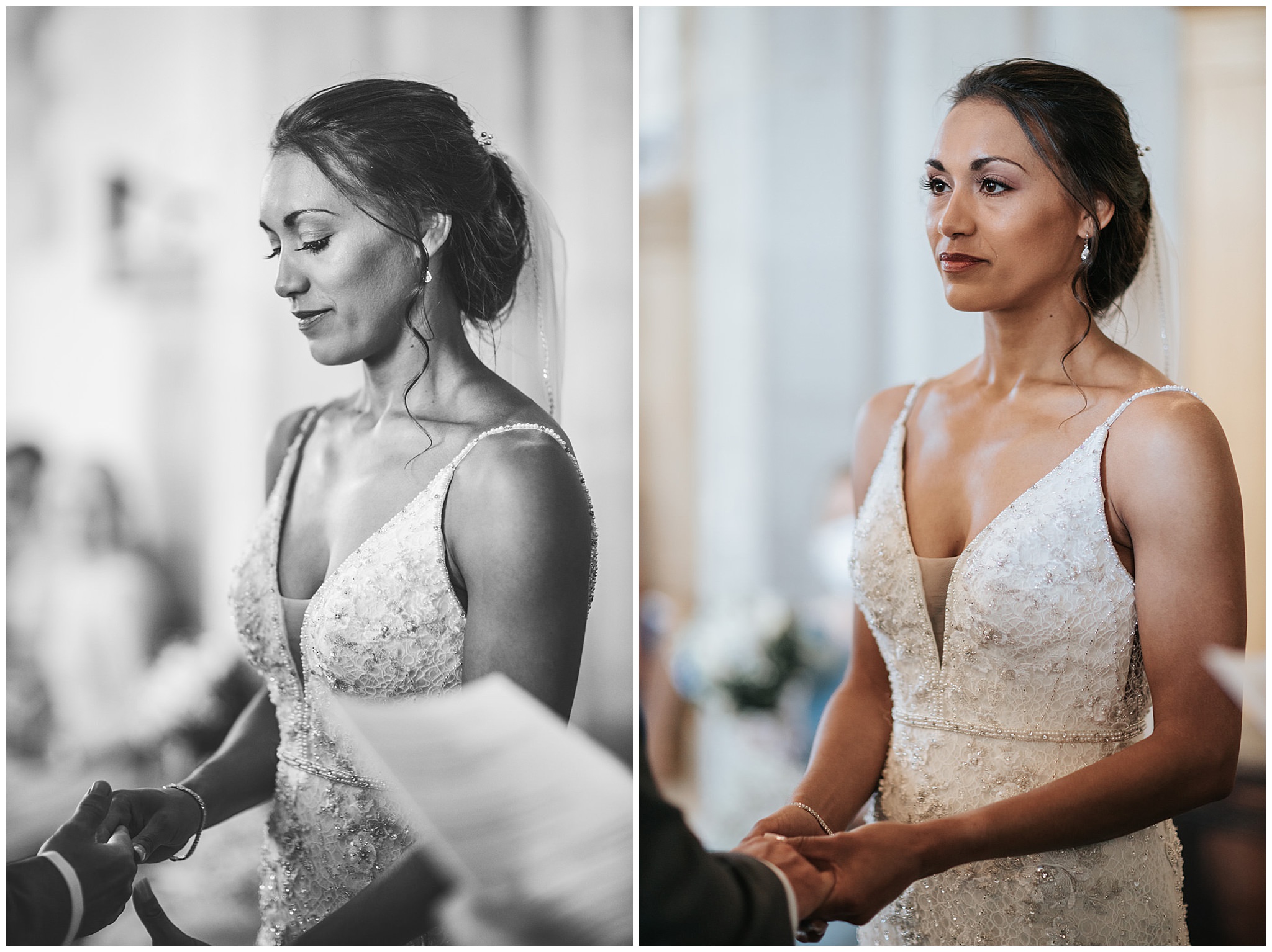 Loving wedding vows